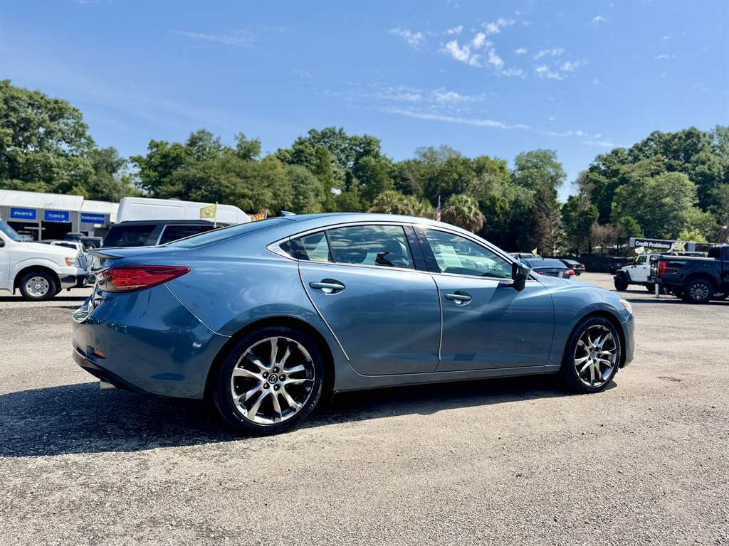 2015 MAZDA MAZDA6 - $17,551