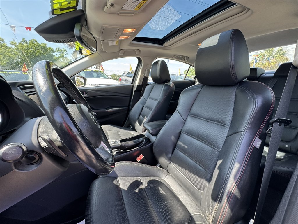 2015 MAZDA MAZDA6 - $17,551