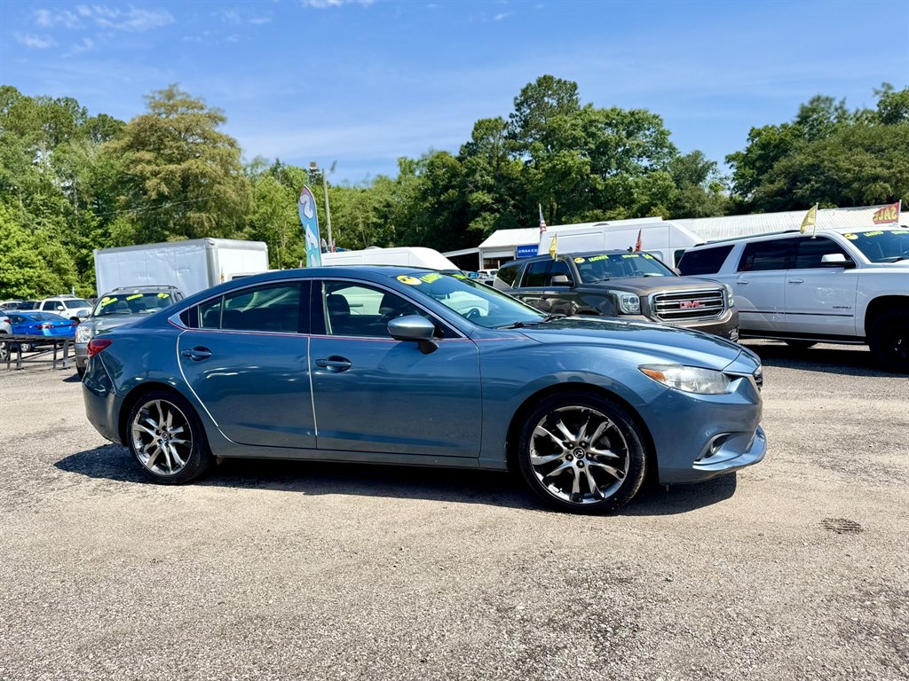 2015 MAZDA MAZDA6 - $17,551
