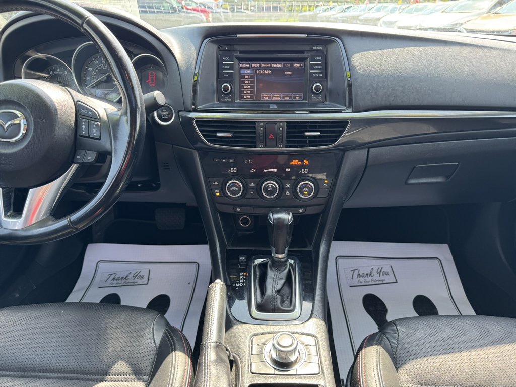 2015 MAZDA MAZDA6 - $17,551