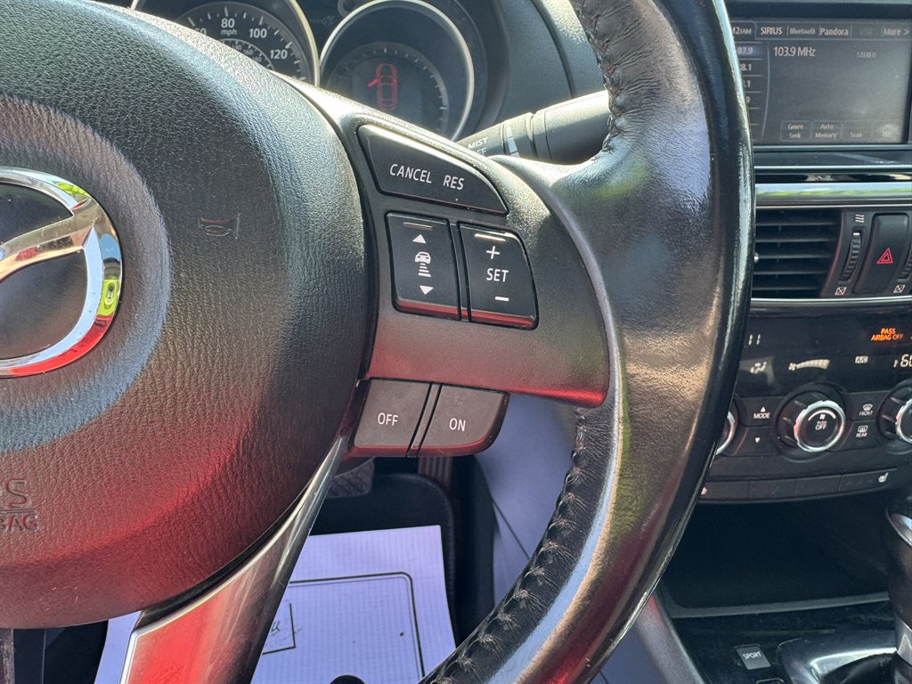 2015 MAZDA MAZDA6 - $17,551