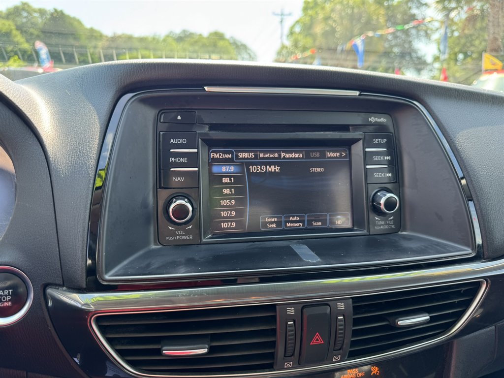 2015 MAZDA MAZDA6 - $17,551