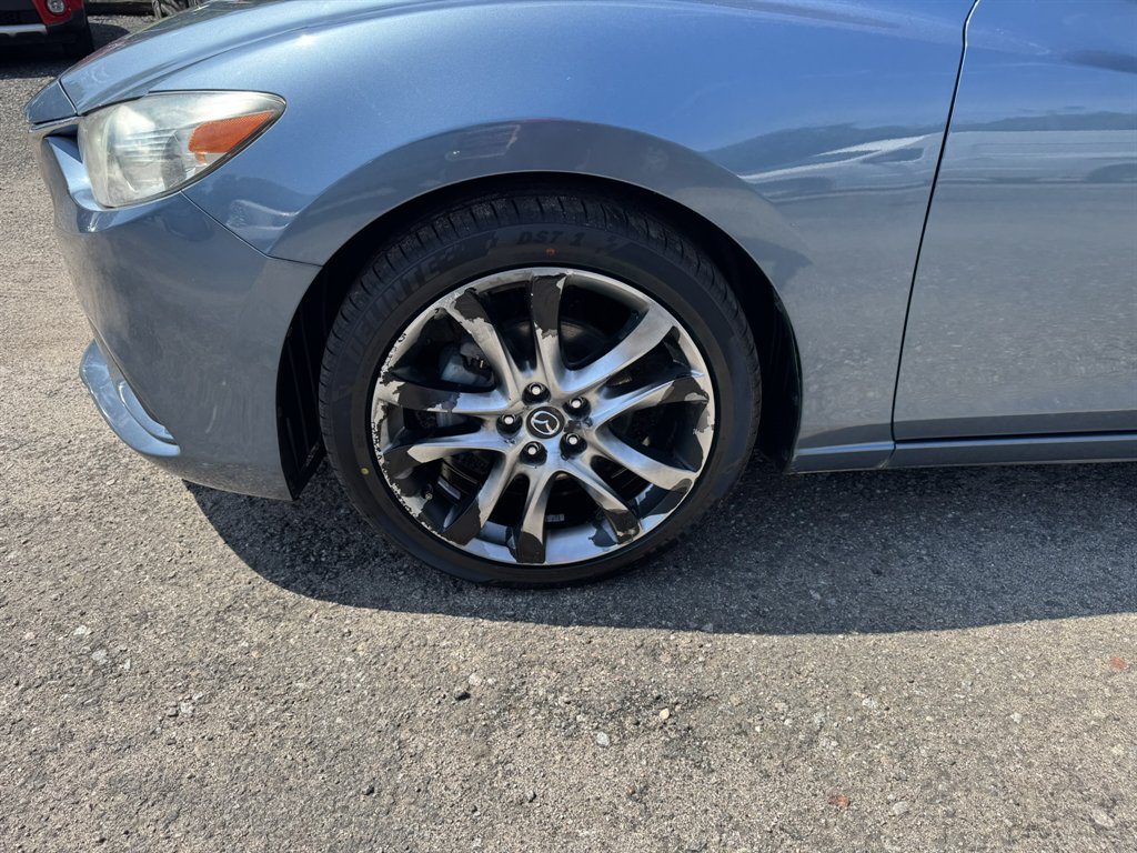 2015 MAZDA MAZDA6 - $17,551
