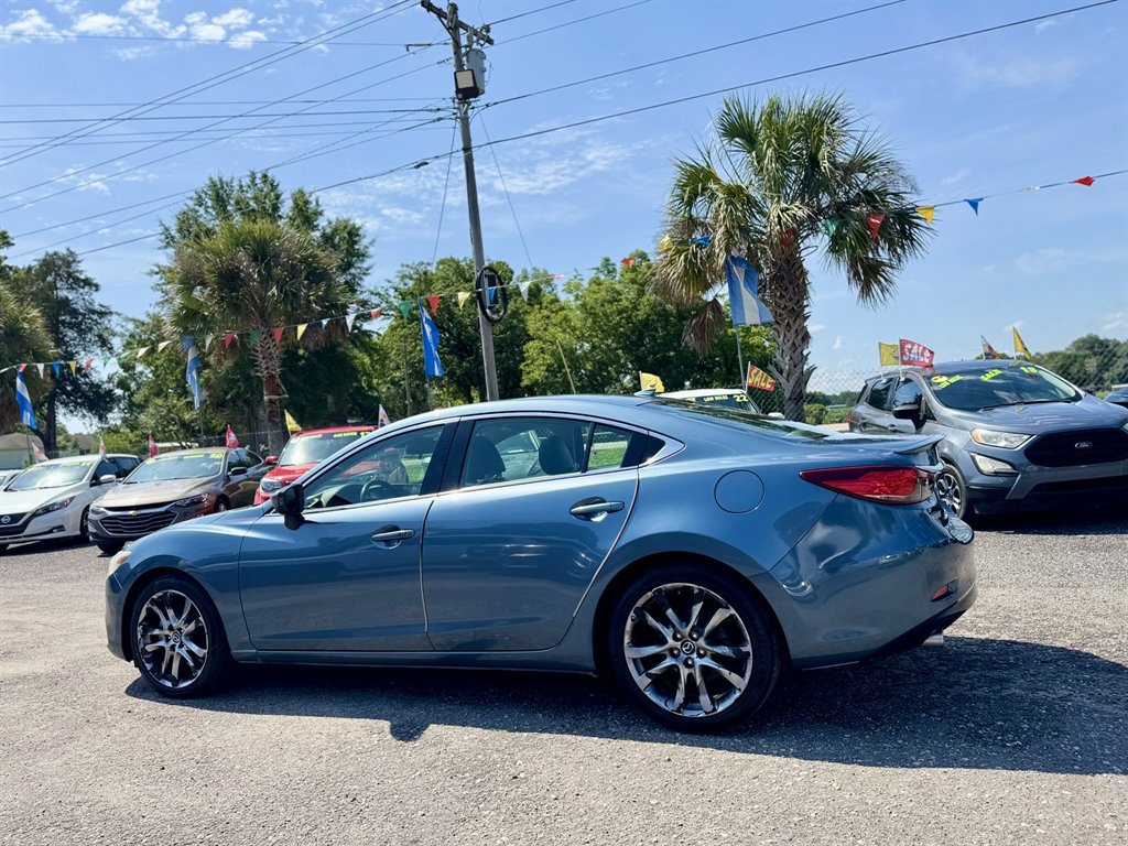 2015 MAZDA MAZDA6 - $17,551