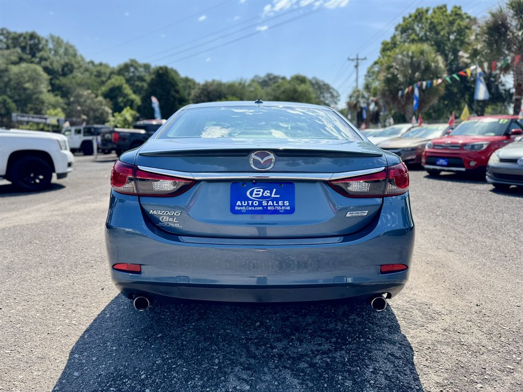 2015 MAZDA MAZDA6 - $17,551