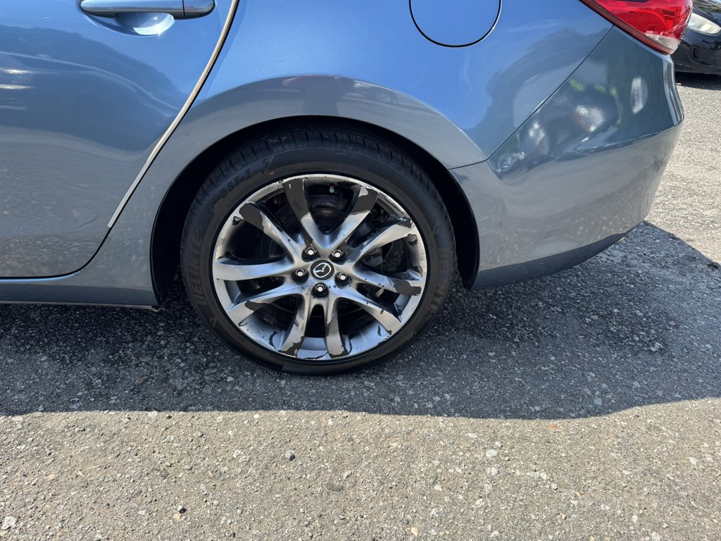 2015 MAZDA MAZDA6 - $17,551