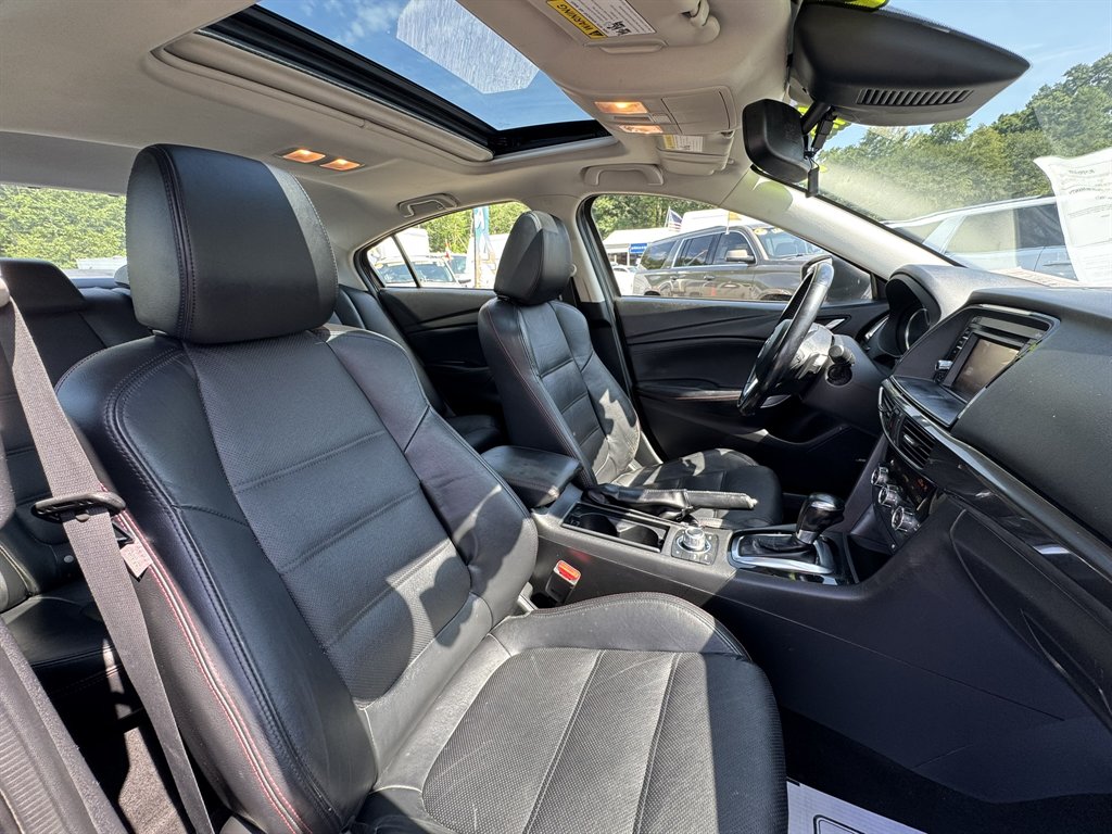 2015 MAZDA MAZDA6 - $17,551
