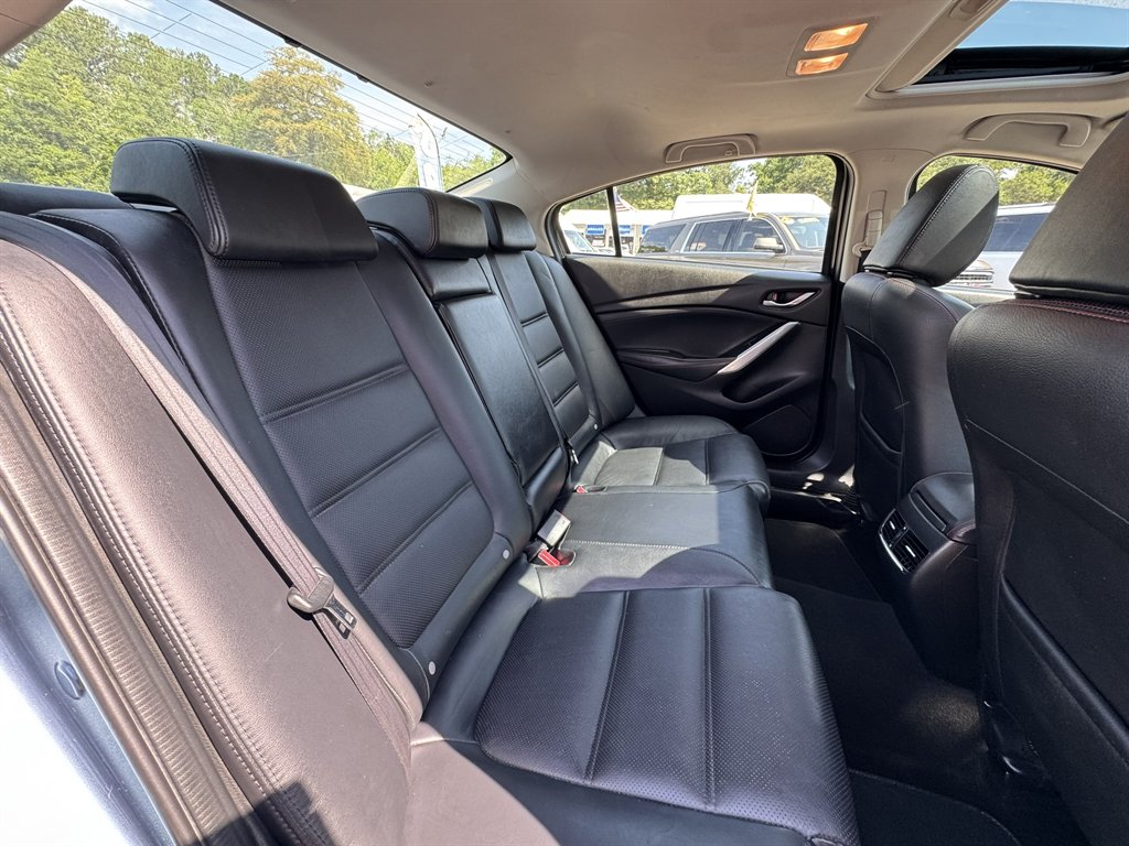 2015 MAZDA MAZDA6 - $17,551