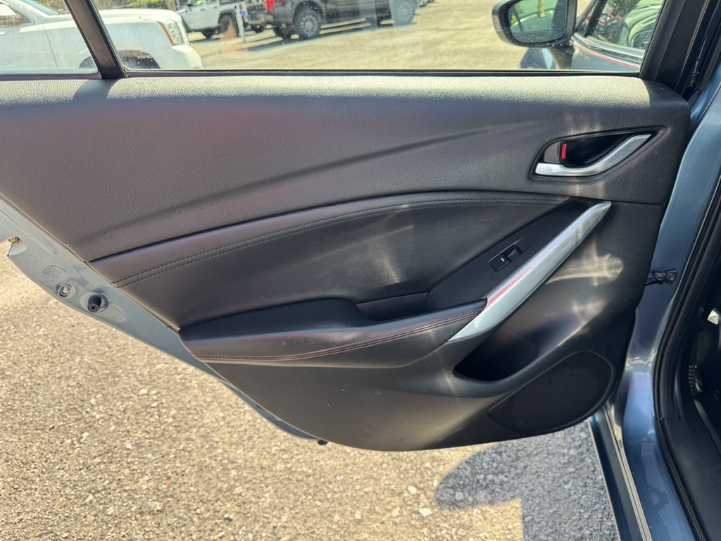 2015 MAZDA MAZDA6 - $17,551