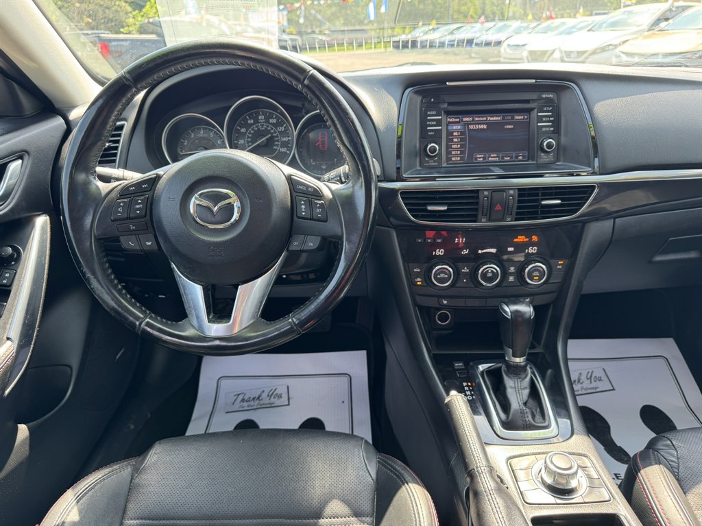 2015 MAZDA MAZDA6 - $17,551