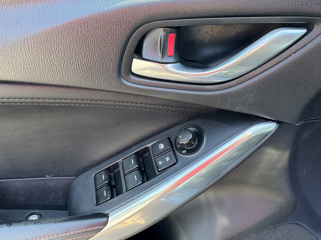 2015 MAZDA MAZDA6 - $17,551