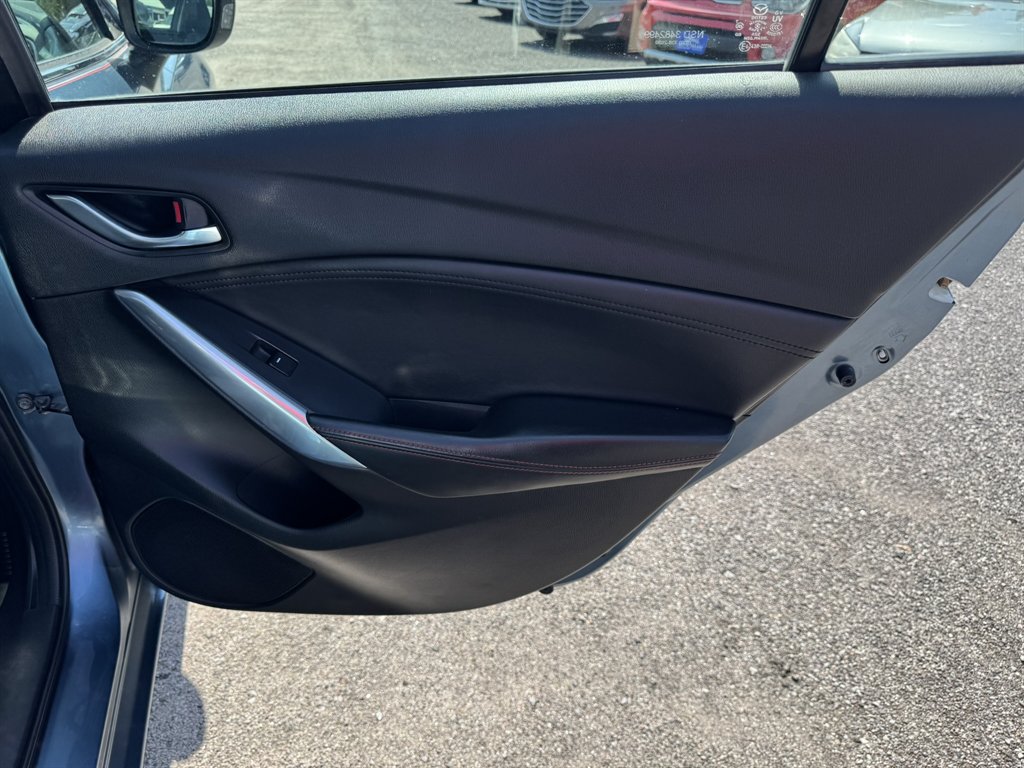 2015 MAZDA MAZDA6 - $17,551