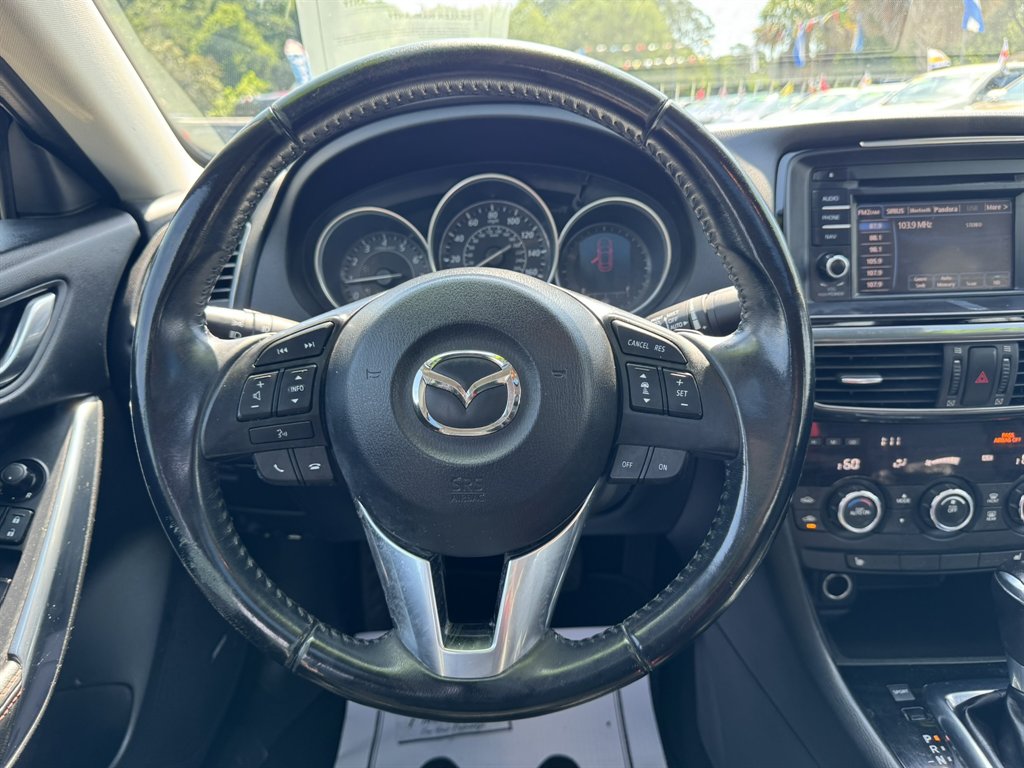 2015 MAZDA MAZDA6 - $17,551