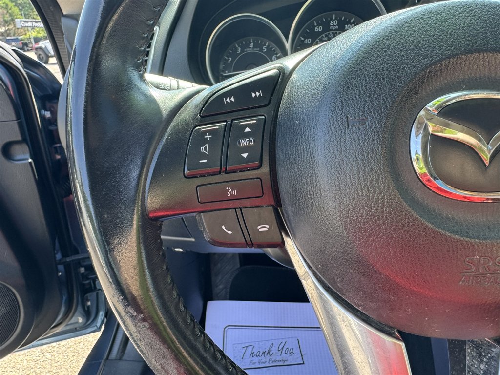 2015 MAZDA MAZDA6 - $17,551