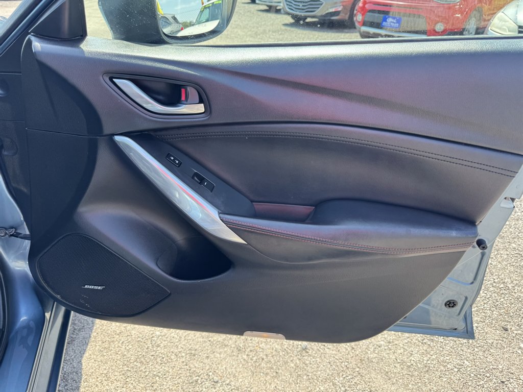 2015 MAZDA MAZDA6 - $17,551