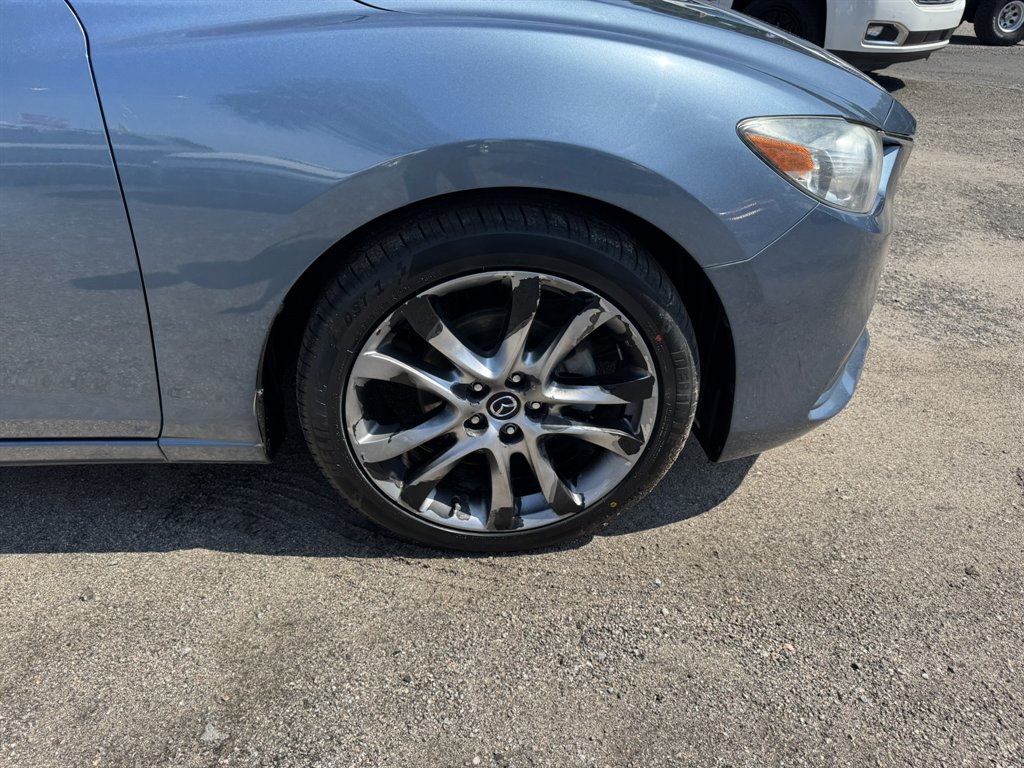 2015 MAZDA MAZDA6 - $17,551