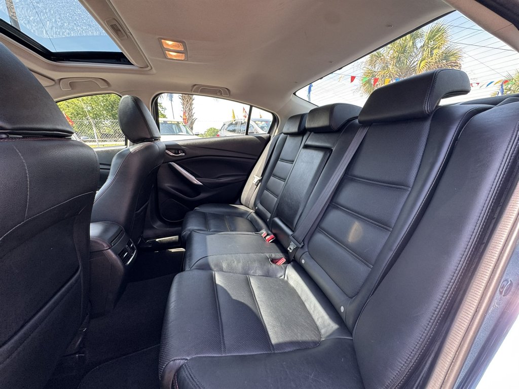 2015 MAZDA MAZDA6 - $17,551