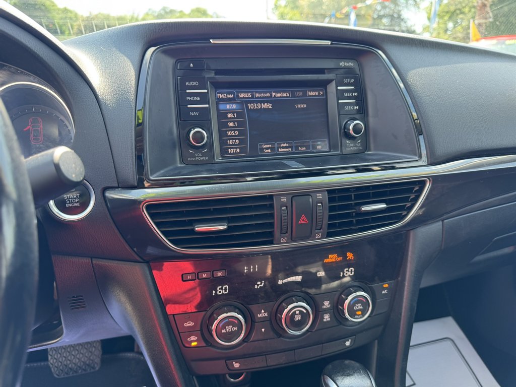2015 MAZDA MAZDA6 - $17,551