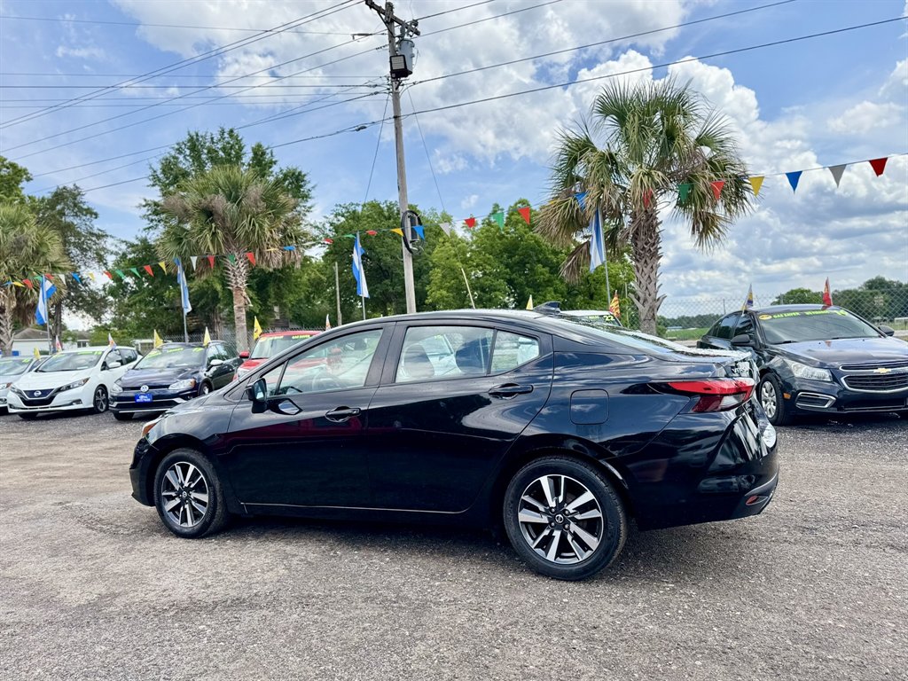 2021 Nissan Versa - $14,159