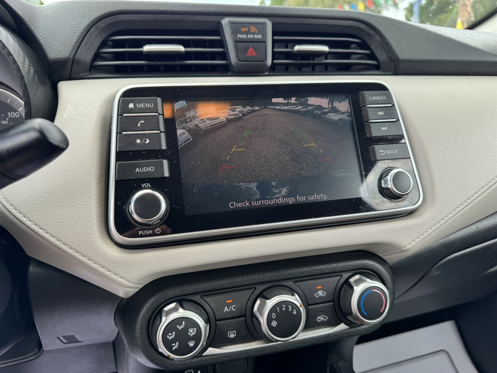 2021 Nissan Versa - $14,159