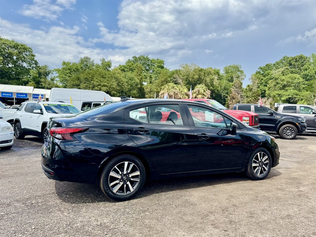 2021 Nissan Versa - $14,159