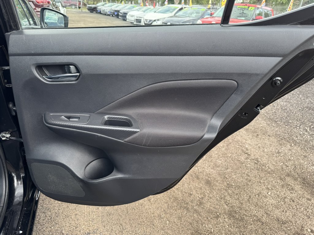 2021 Nissan Versa - $14,159