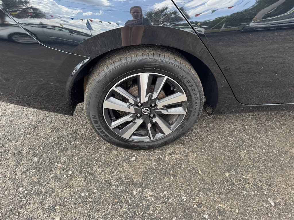 2021 Nissan Versa - $14,159