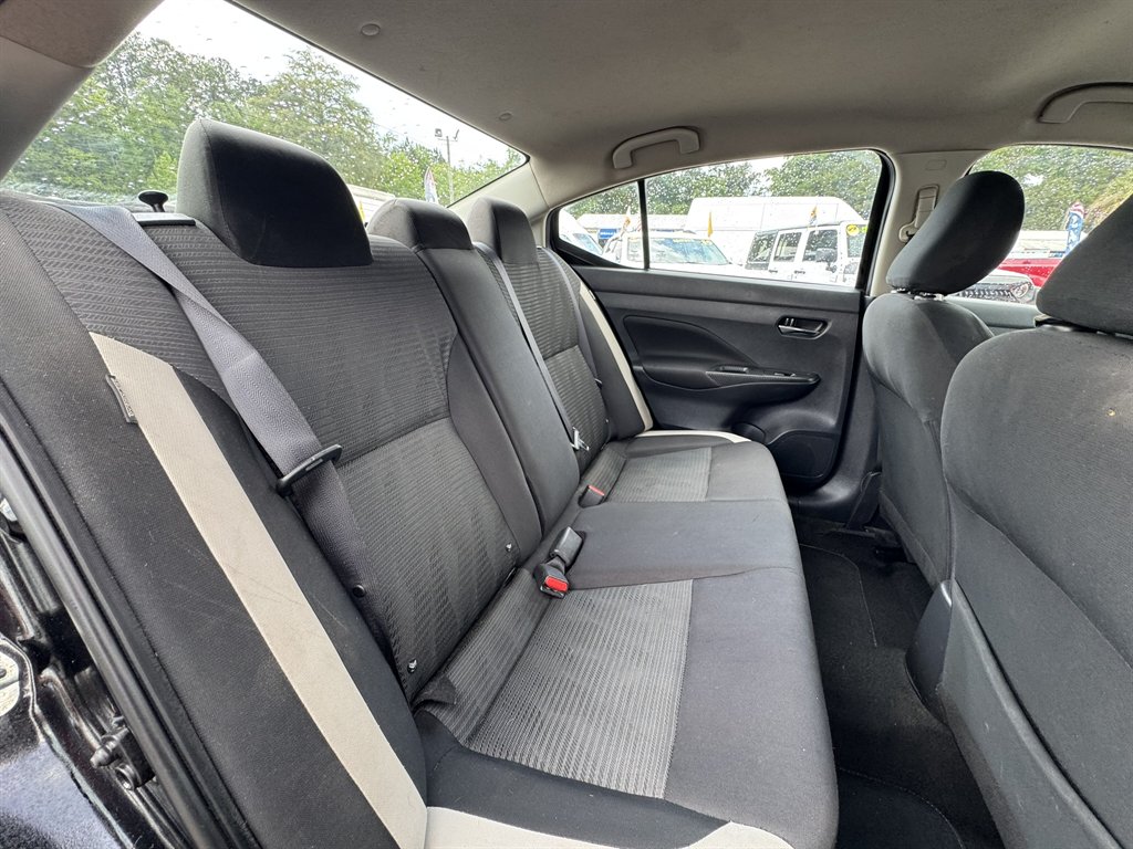 2021 Nissan Versa - $14,159