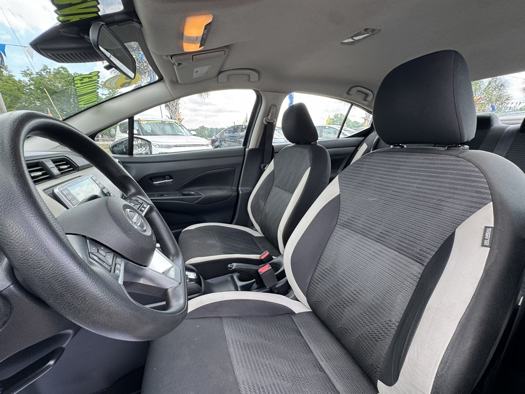 2021 Nissan Versa - $14,159