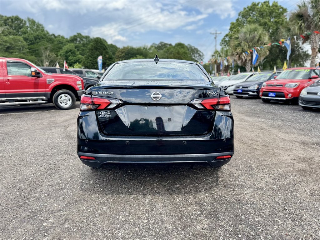 2021 Nissan Versa - $14,159
