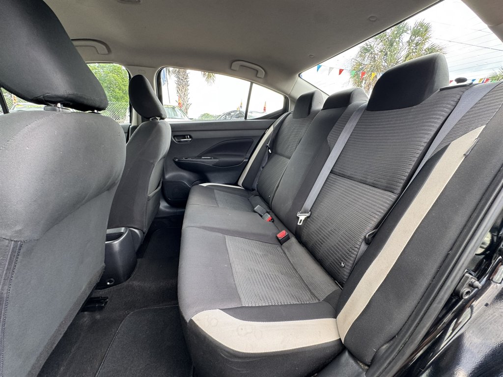 2021 Nissan Versa - $14,159