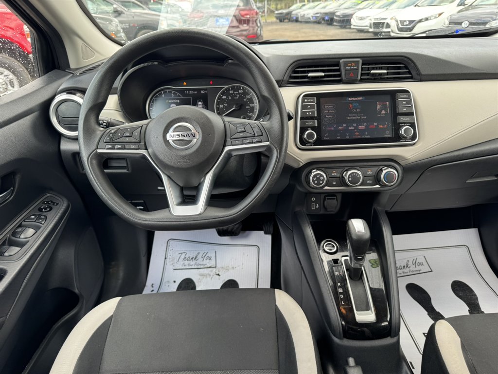 2021 Nissan Versa - $14,159