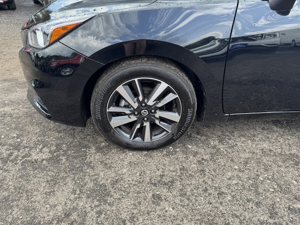 2021 Nissan Versa - $14,159