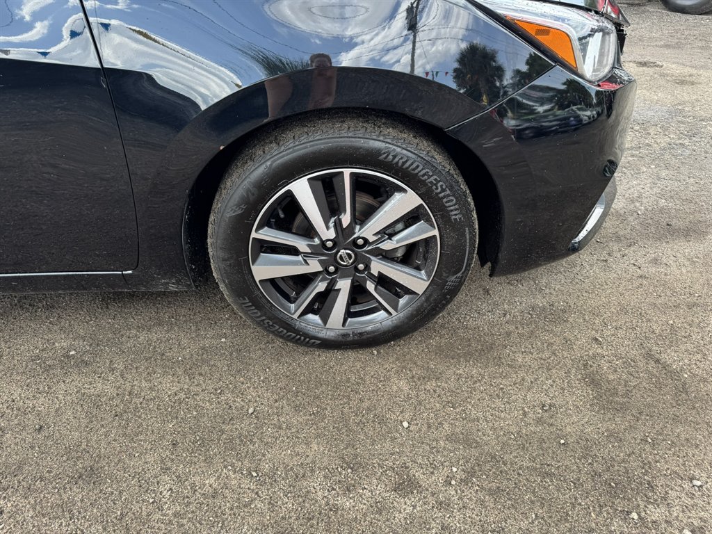 2021 Nissan Versa - $14,159