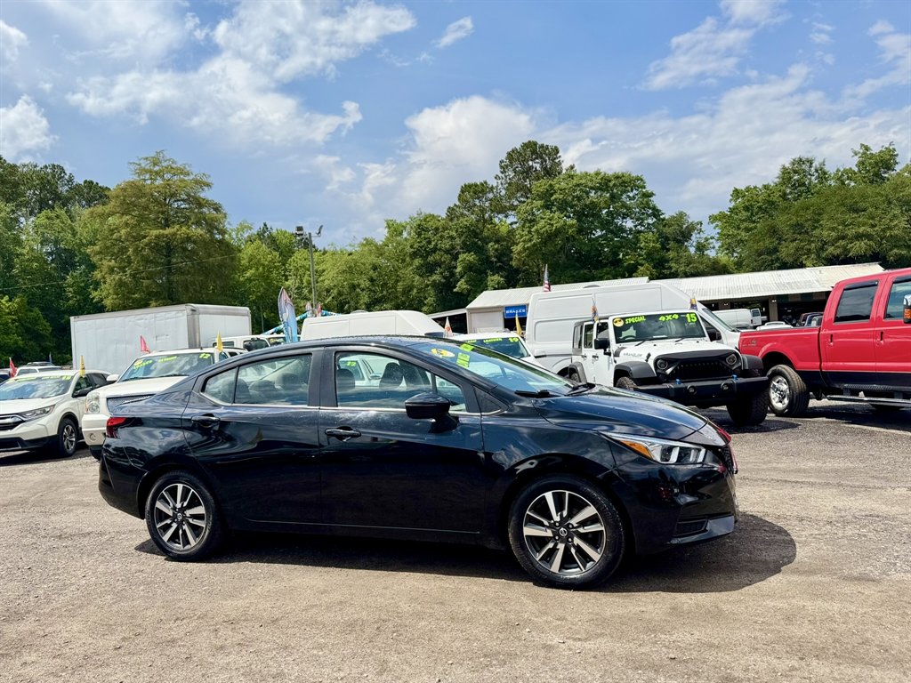 2021 Nissan Versa - $14,159