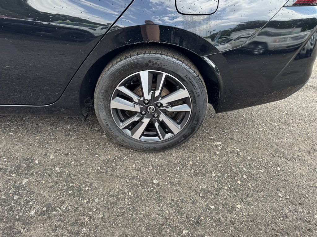 2021 Nissan Versa - $14,159