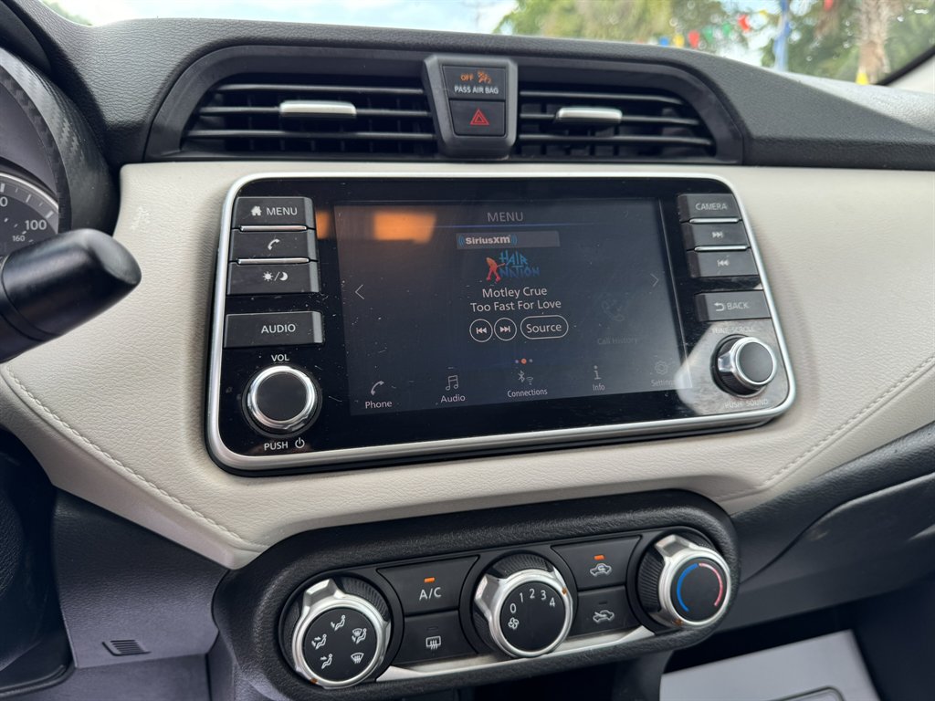 2021 Nissan Versa - $14,159