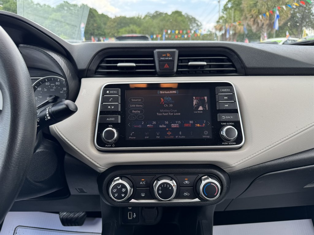 2021 Nissan Versa - $14,159