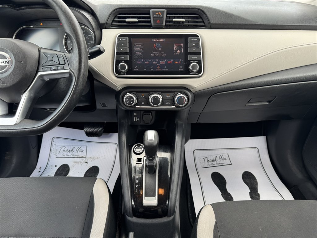 2021 Nissan Versa - $14,159