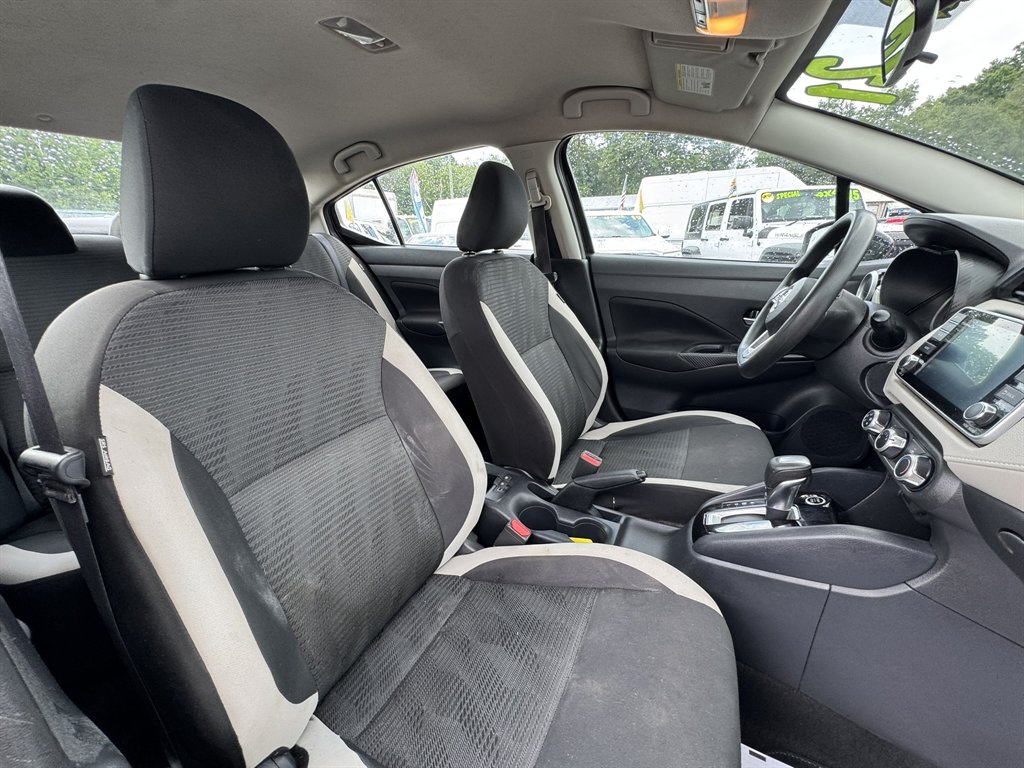 2021 Nissan Versa - $14,159