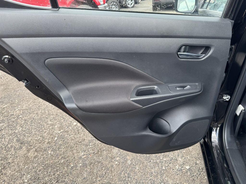 2021 Nissan Versa - $14,159