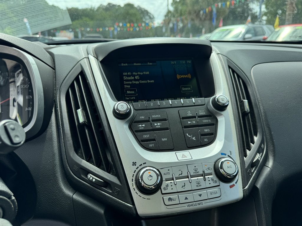 2017 Chevrolet Equinox - $13,980