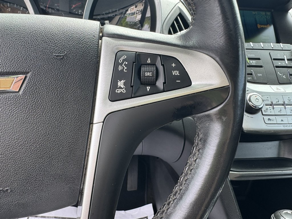 2017 Chevrolet Equinox - $13,980
