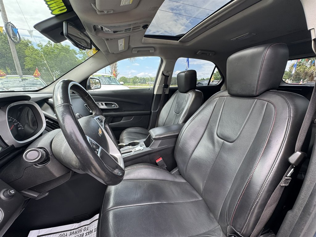 2017 Chevrolet Equinox - $13,980