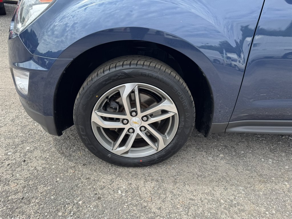 2017 Chevrolet Equinox - $13,980