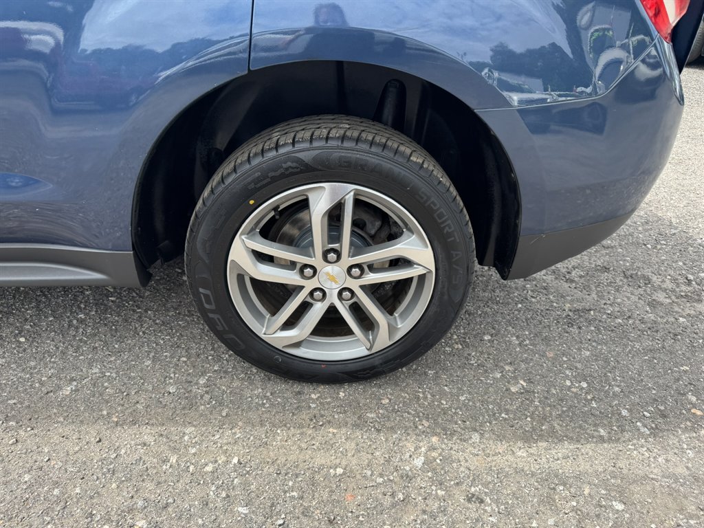 2017 Chevrolet Equinox - $13,980