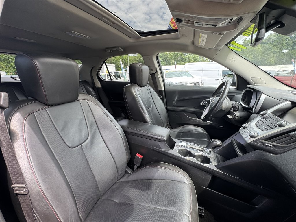 2017 Chevrolet Equinox - $13,980