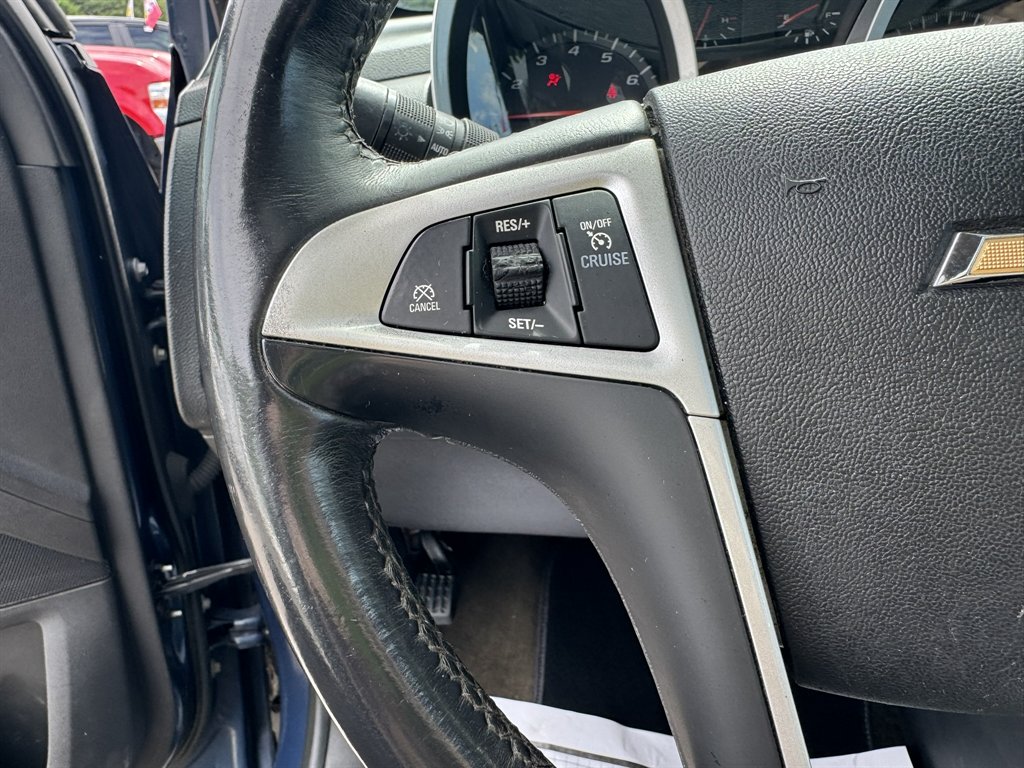 2017 Chevrolet Equinox - $13,980