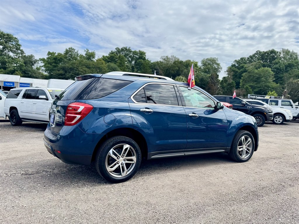 2017 Chevrolet Equinox - $13,980