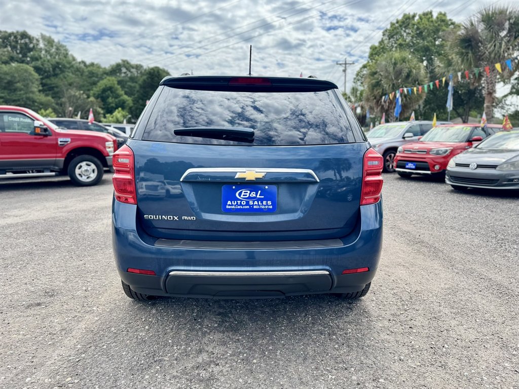 2017 Chevrolet Equinox - $13,980